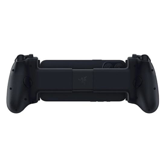 Razer Kishi V3 Pro USB C Gaming Controller for Android, iPhone, and iPad Mini (RZ06-05460100-R3M1) Razer Kishi V3 Pro USB C Gaming Controller for Android, iPhone, and iPad Mini (RZ06-05460100-R3M1)