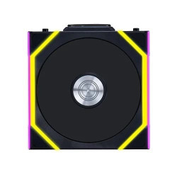Lian Li Uni Fan SL Wireless 120mm Black Single Fan (G99.12SL1W1B.IN) Lian Li Uni Fan SL Wireless 120mm Black Single Fan (G99.12SL1W1B.IN)