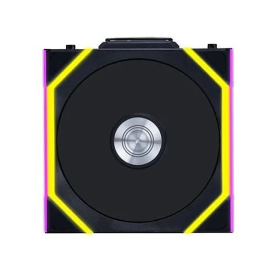 Lian Li Uni Fan SL Wireless 120mm Black Single Fan (G99.12SL1W1B.IN) Lian Li Uni Fan SL Wireless 120mm Black Single Fan (G99.12SL1W1B.IN)