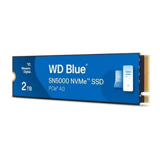 Western Digital Blue SN5000 2TB NVMe Gen4 SSD Western Digital Blue SN5000 2TB NVMe Gen4 SSD