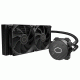 Cooler Master MasterLiquid 240L Core CPU Liquid Cooler Black (MLW-D24M-A17PK-R1)