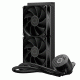 Cooler Master MasterLiquid 240L Core CPU Liquid Cooler Black (MLW-D24M-A17PK-R1)