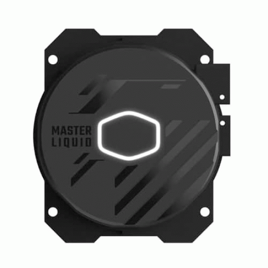 Cooler Master MasterLiquid 240L Core CPU Liquid Cooler Black (MLW-D24M-A17PK-R1) Cooler Master MasterLiquid 240L Core CPU Liquid Cooler Black (MLW-D24M-A17PK-R1)