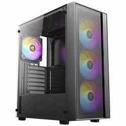 Antec AX65 ARGB Mid-Tower Gaming Case