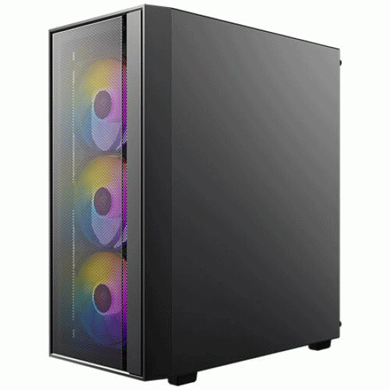 Antec AX65 ARGB Mid-Tower Gaming Case Antec AX65 ARGB Mid-Tower Gaming Case