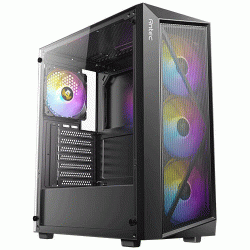 Antec AX67 ARGB Mid-Tower Gaming Case