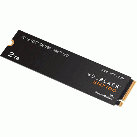 Western Digital Black SN7100 2TB NVMe Gen4 SSD (WDS200T4X0E) Western Digital Black SN7100 2TB NVMe Gen4 SSD (WDS200T4X0E)