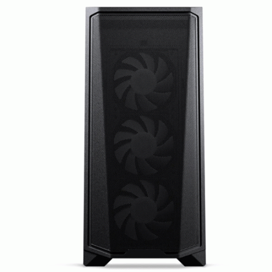 Phanteks Eclipse G370A Mid-tower Gaming Chassis Black Phanteks Eclipse G370A Mid-tower Gaming Chassis Black