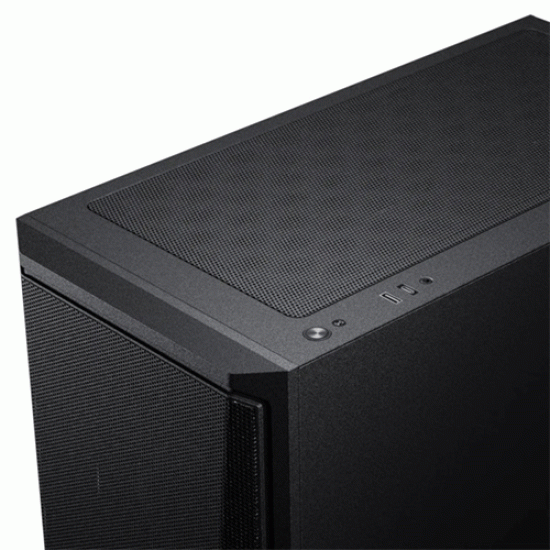 Phanteks Eclipse G370A Mid-tower Gaming Chassis Black Phanteks Eclipse G370A Mid-tower Gaming Chassis Black