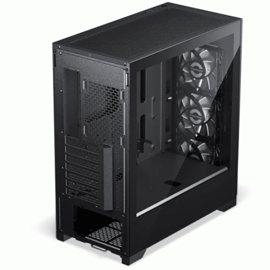 Phanteks Eclipse G370A Mid-tower Gaming Chassis Black Phanteks Eclipse G370A Mid-tower Gaming Chassis Black