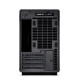 Lian Li A3-mATX Wood Black Mini Tower Cabinet With Glass Side Panel (G99.A3X-WDG.IN)