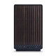 Lian Li A3-mATX Wood Black Mini Tower Cabinet With Glass Side Panel (G99.A3X-WDG.IN)