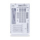 Lian Li A3-mATX Wood White Mini Tower Cabinet With Glass Side Panel (G99.A3W-WDG.IN) Lian Li A3-mATX Wood White Mini Tower Cabinet With Glass Side Panel (G99.A3W-WDG.IN)