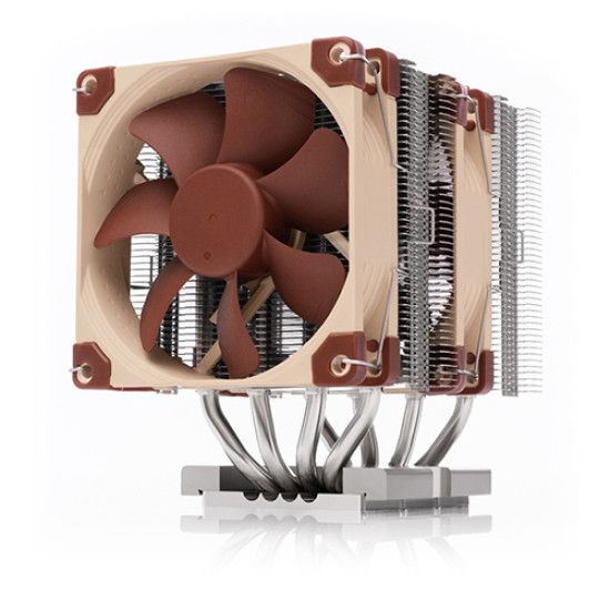 Noctua NH-D9 DX-4677 4U Premium CPU Cooler for Intel Xeon LGA4677