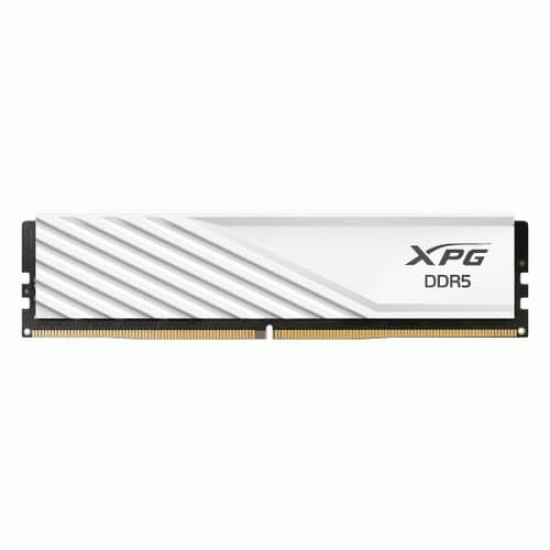 Adata XPG Lancer Blade White 16GB 6000MHz CL48 DDR5 (AX5U6000C4816G-SLABWH) Adata XPG Lancer Blade White 16GB 6000MHz CL48 DDR5 (AX5U6000C4816G-SLABWH)