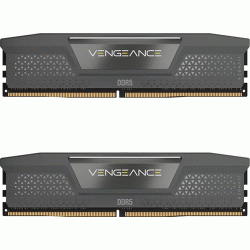 Corsair VENGEANCE 96GB (2x48GB) DDR5 DRAM 6000MHz CL30 (CMK96GX5M2B6000Z30) Corsair VENGEANCE 96GB (2x48GB) DDR5 DRAM 6000MHz CL30 (CMK96GX5M2B6000Z30)