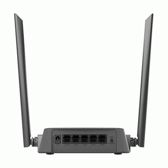 D-Link Wireless N 300 Router (DIR-615) D-Link Wireless N 300 Router (DIR-615)