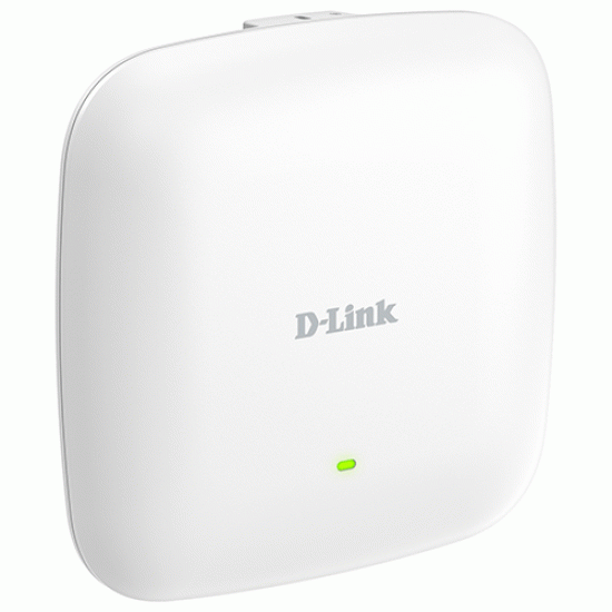 D-Link AX3000 Wi-Fi 6 Dual Band PoE Access Point (DAP-X3060) D-Link AX3000 Wi-Fi 6 Dual Band PoE Access Point (DAP-X3060)