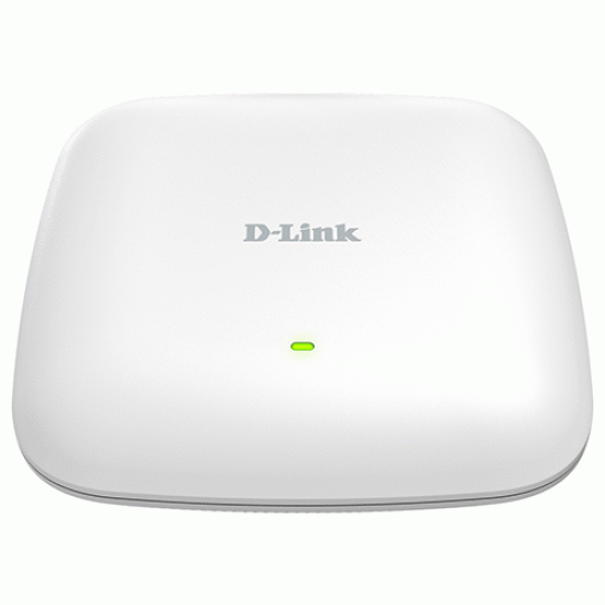 D-Link AX3000 Wi-Fi 6 Dual Band PoE Access Point (DAP-X3060) D-Link AX3000 Wi-Fi 6 Dual Band PoE Access Point (DAP-X3060)