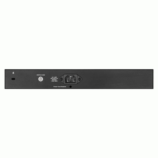 D-Link 10-Port Gigabit Smart Managed PoE Switch (DGS-1210-10MP) D-Link 10-Port Gigabit Smart Managed PoE Switch (DGS-1210-10MP)