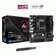 ASRock B760M PG Lightning WiFi DDR5 Intel Motherboard ASRock B760M PG Lightning WiFi DDR5 Intel Motherboard