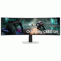 Samsung Odyssey OLED G9 49 inch Gaming Monitor (LS49DG910SWXXL) Samsung Odyssey OLED G9 49 inch Gaming Monitor (LS49DG910SWXXL)
