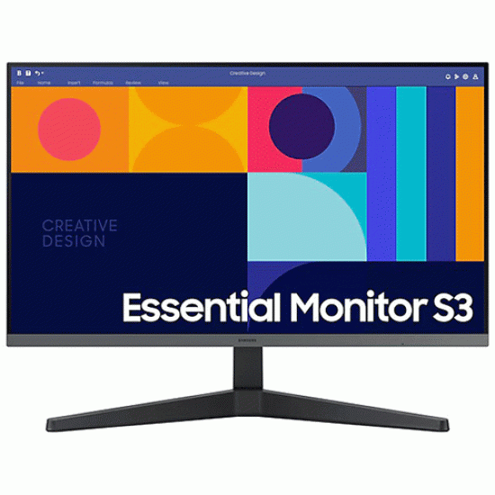 Samsung 27 inch Full HD IPS Panel Monitor (LS27C330GAWXXL)