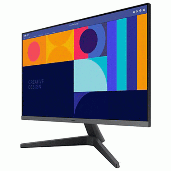 Samsung 27 inch Full HD IPS Panel Monitor (LS27C330GAWXXL) Samsung 27 inch Full HD IPS Panel Monitor (LS27C330GAWXXL)