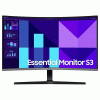 Samsung Essential S3 32 inch Full HD Monitor (LS32D390GAWXXL)