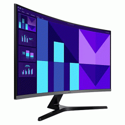 Samsung Essential S3 32 inch Full HD Monitor (LS32D390GAWXXL) Samsung Essential S3 32 inch Full HD Monitor (LS32D390GAWXXL)