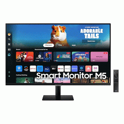 Samsung M5 27 inch FHD Smart Monitor Black (LS27CM500EWXXL) Samsung M5 27 inch FHD Smart Monitor Black (LS27CM500EWXXL)