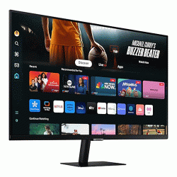 Samsung M7 32 inch UHD 4K LED Smart Black LED Monitor (LS32DM700UWXXL)