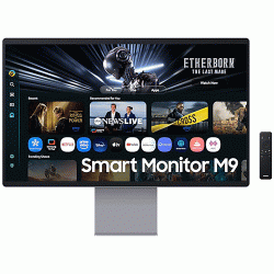Samsung M9 32 inch 4K Smart AI Monitor (LS32FM900SWXXL)