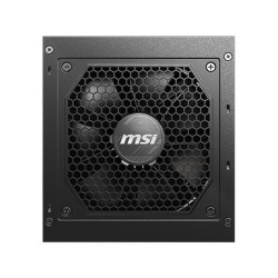 MSI MAG A750GL PCIE5 ATX 3.1 80 Plus Gold Modular PSU	 MSI MAG A750GL PCIE5 ATX 3.1 80 Plus Gold Modular PSU