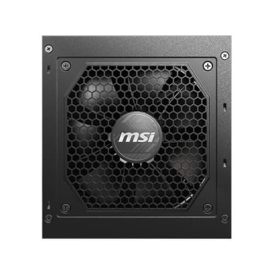 MSI MAG A750GL PCIE5 ATX 3.1 80 Plus Gold Modular PSU MSI MAG A750GL PCIE5 ATX 3.1 80 Plus Gold Modular PSU