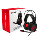 MSI DS502 Gaming Headset with Microphone Enhanced Virtual 7.1 Surround Sound MSI DS502 Gaming Headset with Microphone Enhanced Virtual 7.1 Surround Sound