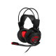 MSI DS502 Gaming Headset with Microphone Enhanced Virtual 7.1 Surround Sound MSI DS502 Gaming Headset with Microphone Enhanced Virtual 7.1 Surround Sound