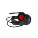MSI DS502 Gaming Headset with Microphone Enhanced Virtual 7.1 Surround Sound MSI DS502 Gaming Headset with Microphone Enhanced Virtual 7.1 Surround Sound