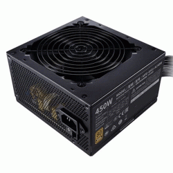 Cooler Master MWE 450 Bronze V2 230V 80 Plus Bronze Certified Power Supply Unit (MPE-4501-ACABW-BIN) Cooler Master MWE 450 Bronze V2 230V 80 Plus Bronze Certified Power Supply Unit (MPE-4501-ACABW-BIN)