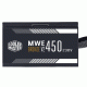 Cooler Master MWE 450 Bronze V2 230V 80 Plus Bronze Certified Power Supply Unit (MPE-4501-ACABW-BIN) Cooler Master MWE 450 Bronze V2 230V 80 Plus Bronze Certified Power Supply Unit (MPE-4501-ACABW-BIN)