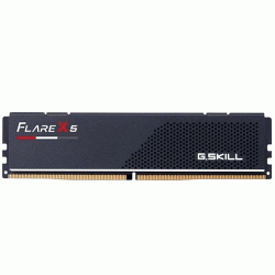 G.Skill Flare X5 16GB (1x16GB) DDR5 6000MHz CL36 (F5-6000J3636F16GX1-FX5) G.Skill Flare X5 16GB (1x16GB) DDR5 6000MHz CL36 (F5-6000J3636F16GX1-FX5)