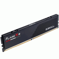 G.Skill Flare X5 16GB (1x16GB) DDR5 6000MHz CL36 (F5-6000J3636F16GX1-FX5) G.Skill Flare X5 16GB (1x16GB) DDR5 6000MHz CL36 (F5-6000J3636F16GX1-FX5)