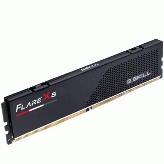 G.Skill Flare X5 16GB (1x16GB) DDR5 6000MHz CL36 (F5-6000J3636F16GX1-FX5) G.Skill Flare X5 16GB (1x16GB) DDR5 6000MHz CL36 (F5-6000J3636F16GX1-FX5)