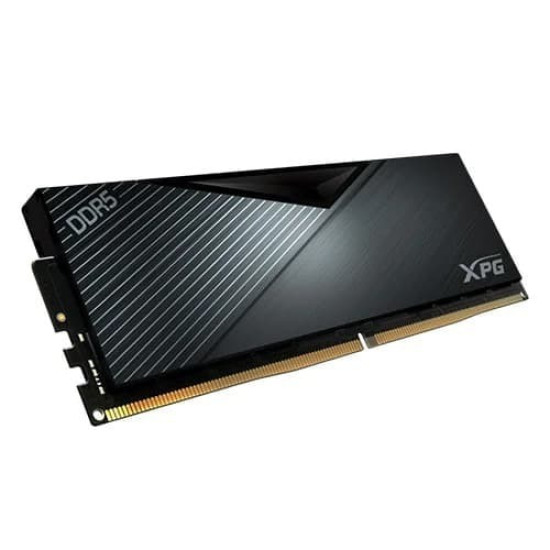 Adata XPG Lancer 16GB (16GBx1) 6000MHz DDR5 Ram (AX5U6000C4816G-CLABK) Adata XPG Lancer 16GB (16GBx1) 6000MHz DDR5 Ram (AX5U6000C4816G-CLABK)