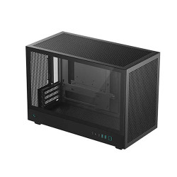 Deepcool CH260 M-ATX Mini Tower Cabinet Black (R-CH260-BKNGM0-G-1) Deepcool CH260 M-ATX Mini Tower Cabinet Black (R-CH260-BKNGM0-G-1)