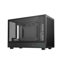 Deepcool CH260 M-ATX Mini Tower Cabinet Black (R-CH260-BKNGM0-G-1) Deepcool CH260 M-ATX Mini Tower Cabinet Black (R-CH260-BKNGM0-G-1)