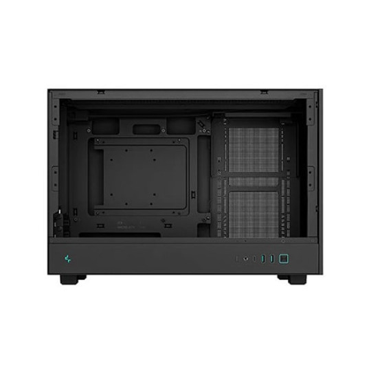 Deepcool CH260 M-ATX Mini Tower Cabinet Black (R-CH260-BKNGM0-G-1) Deepcool CH260 M-ATX Mini Tower Cabinet Black (R-CH260-BKNGM0-G-1)
