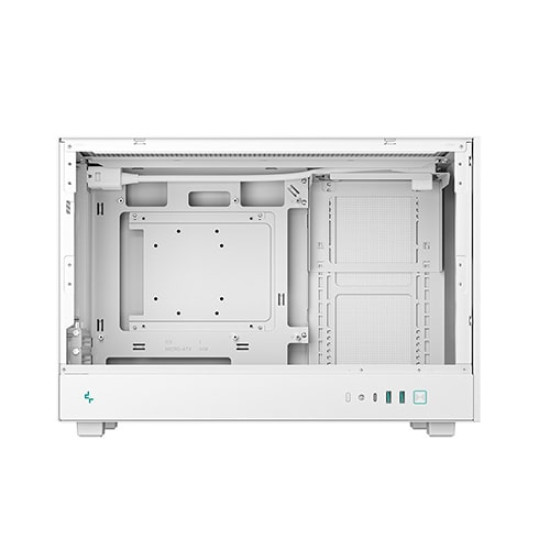 Deepcool CH260 M-ATX Mini Tower Cabinet White (R-CH260-WHNGM0-G-1) Deepcool CH260 M-ATX Mini Tower Cabinet White (R-CH260-WHNGM0-G-1)