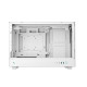 Deepcool CH260 M-ATX Mini Tower Cabinet White (R-CH260-WHNGM0-G-1)