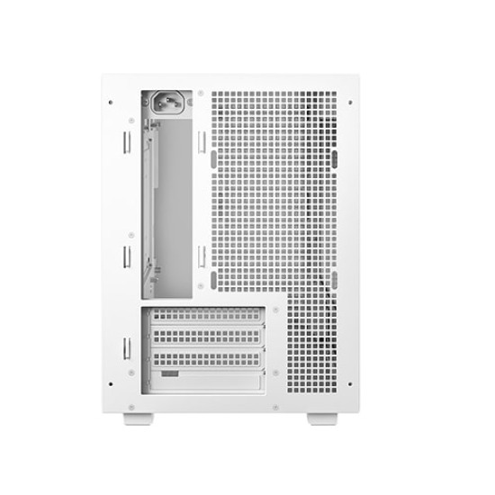 Deepcool CH260 M-ATX Mini Tower Cabinet White (R-CH260-WHNGM0-G-1) Deepcool CH260 M-ATX Mini Tower Cabinet White (R-CH260-WHNGM0-G-1)